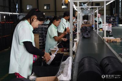 瑞麗 靶向服務(wù)精準(zhǔn)保障沿邊產(chǎn)業(yè)園用工需求